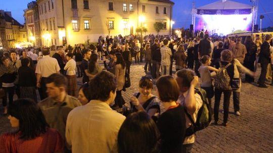 Noc Kultury 2012 - zrób rezerwację, odbierz wejściówki