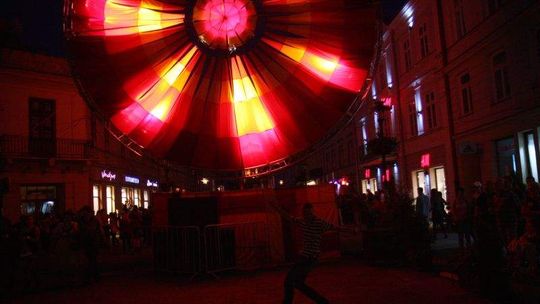 Noc Kultury 2013 na zdjęciach i filmie