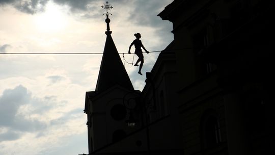 Noc Kultury 2013: Poczuj energie miasta (zdjęcia)