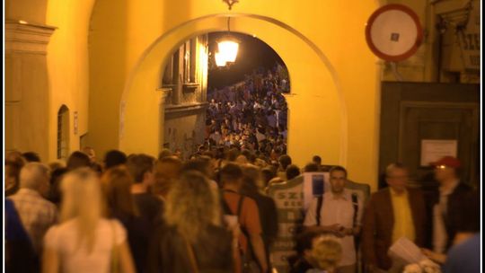 Noc Kultury 2013. Zdjęcia internautów