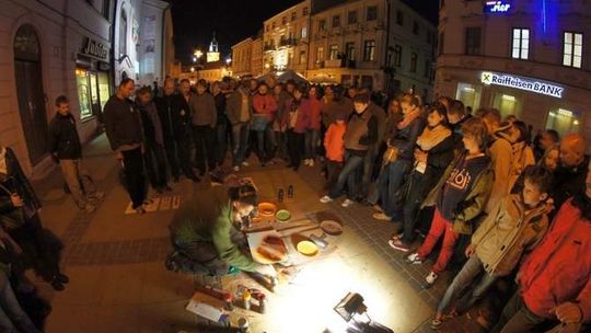 Noc Kultury 2014. Jaki będzie program?