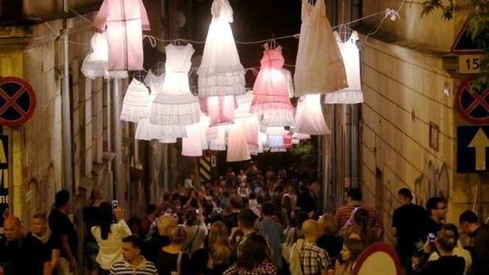 Noc Kultury 2016. Można wysłać swój pomysł na instalację