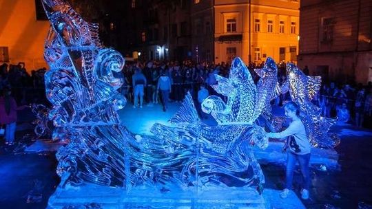 Noc Kultury 2018: Zbierają pomysły na świetlne instalacje