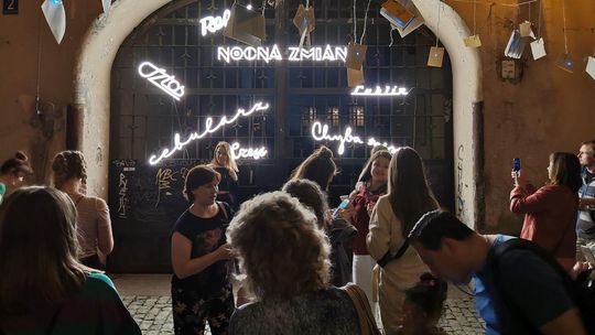 Noc Kultury 2019. Apetyty były większe [recenzja]