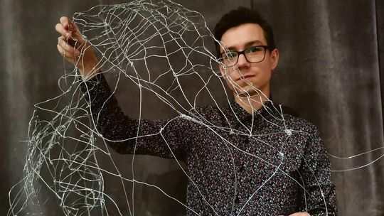 Noc Kultury 2023. Pająki i liście na nocnej liście 