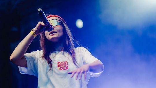 Noc Kultury:  O.S.T.R. już czeka. Kto jeszcze wystąpi na scenie rapu? 