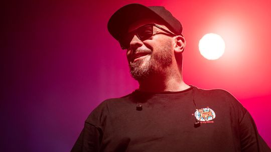 Noc Kultury: O.S.T.R. W Lublinie. Kto wystąpi wcześniej?