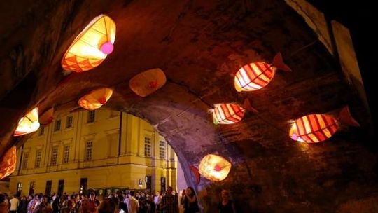 "Noc Kultury pokazała mieszkańcom, że mają się z czego cieszyć". To już 10 bezsenna noc w Lublinie