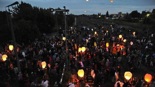 Noc lampionów 2012 (zdjęcia, wideo)