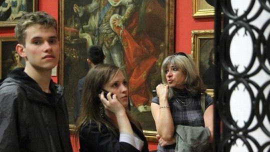 Noc Muzeów 2011: Chętnych nie brakowało (zdjęcia)