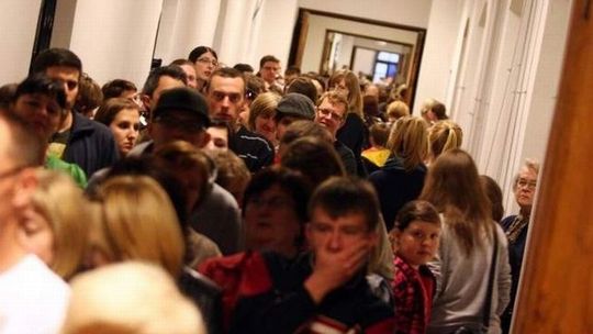 Noc Muzeów 2012 w Lublinie (zdjęcia)