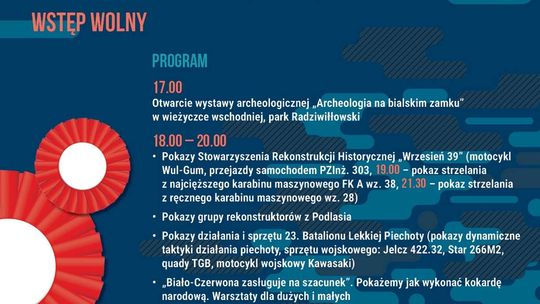 Noc Muzeów 2018 w Białej Podlaskiej