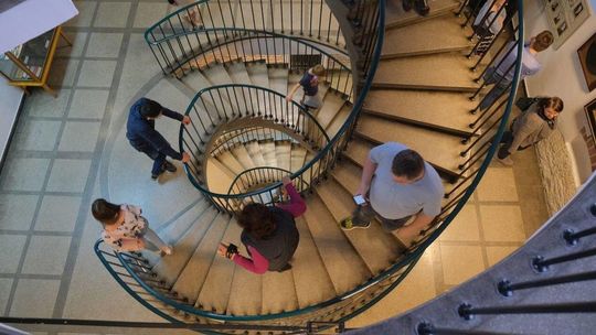 Noc Muzeów 2019: Nocne zwiedzanie i oglądanie w Lublinie [zdjęcia]