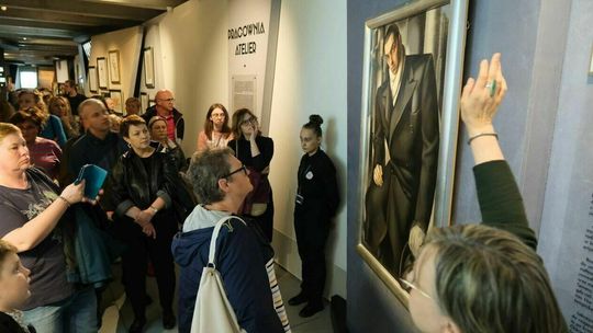 Noc Muzeów 2022. W Lublinie zwiedzających nie brakowało [zdjęcia]