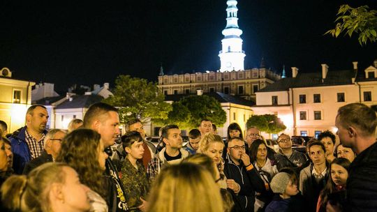 Noc Muzeów 2022 w Zamościu, Biłgoraju, Hrubieszowie i Tomaszowie. Tyle do zobaczenia...