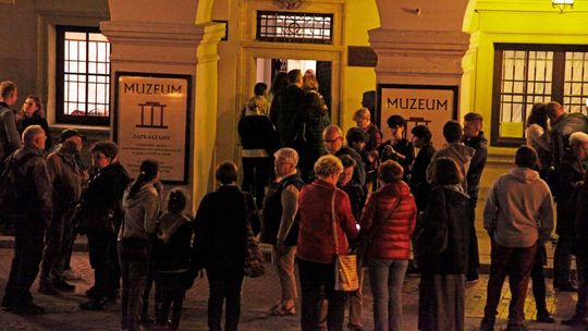 Noc Muzeów 2025 w Zamościu. Kobiety w roli głównej