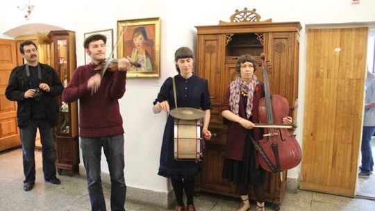 Noc Muzeów na ludowo Białej Podlaskiej (zdjęcia)