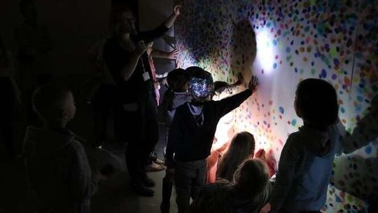 Noc Muzeów w Galerii Labirynt