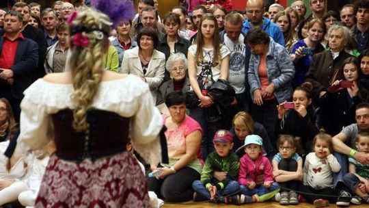 Noc Muzeów w Lublinie: Chętnych nie brakowało (zdjęcia)