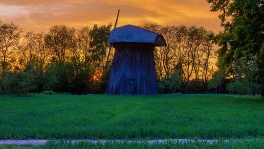 Noc Muzeów w Skansenie