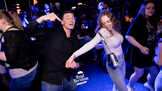 Noc polskich przebojów. Galeria z Rzutu Beretem