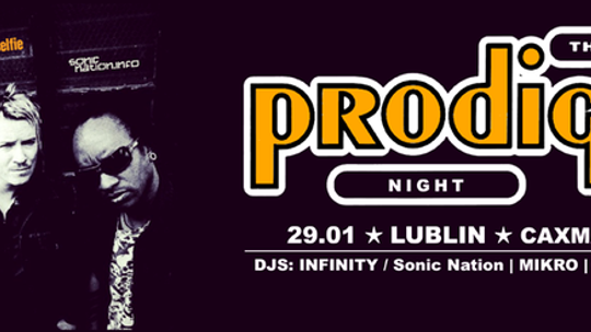 Noc Prodigy w CaxMafe