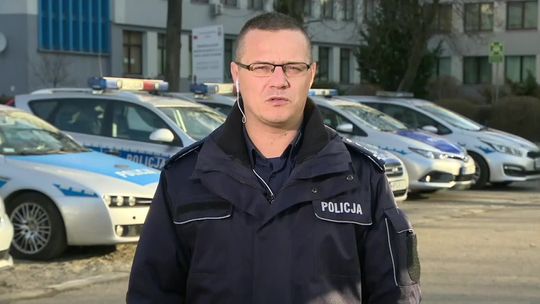 "Noc spędzili w lesie". Rzecznik KGP o porwaniu 3-letniej Amelki i jej mamy