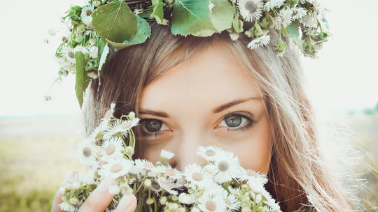 Noc Świętojańska nad zalewem Maczuły