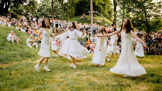 Noc Świętojańska w parku. To będzie coś wyjątkowego