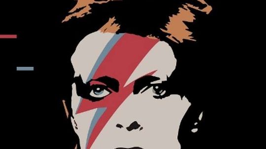 Noc w hołdzie Davidowi Bowiemu w Centrum Kultury