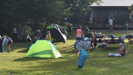 Noc wśród zwierząt. ZOO zaprasza
