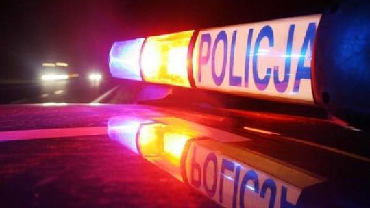 Nocą zatrzymali do kontroli policjanta. Nie dmuchnął w alkomat