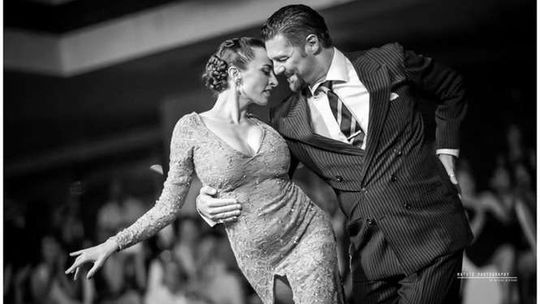 Noches de Tango – NoceTanga Argentyńskiego w Kazimierzu Dolnym