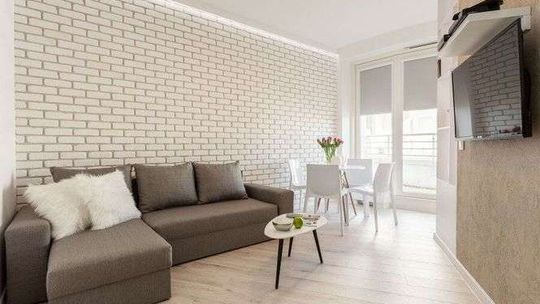 Nocleg dla biznesmena – apartament