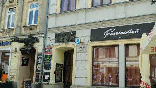 Nocna akcja w klubie go-go na deptaku w Lublinie. Wiemy o co chodzi