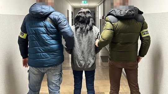 Nocna awantura zakończona tymczasowym aresztem. 37-latka ugodziła nożem swojego partnera