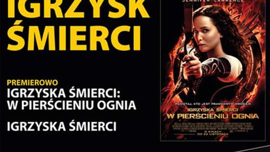 Nocne Maratony Filmowe w Multikinie. ENEMEF: Noc Igrzysk Śmierci