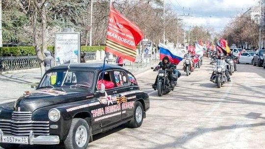 Nocne Wilki jadą do Polski mimo zakazu wjazdu. W poniedziałek chcą przekroczyć granicę