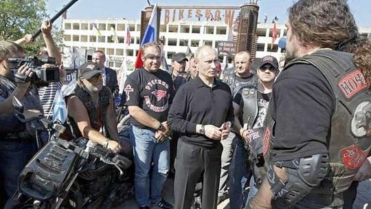 Nocne Wilki nie wjadą do Polski. MSZ nie zgodziło się na przejazd Rosjan