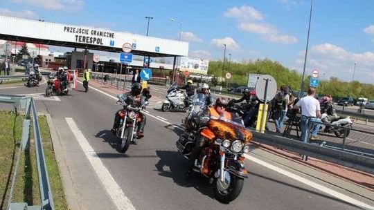 Nocne Wilki nie zostały wpuszczone do Polski. „Zagrażają bezpieczeństwu”