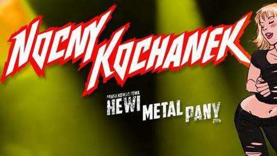 Nocny Kochanek - koncert w Graffiti