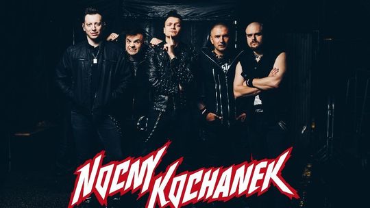 Nocny Kochanek ponownie w Lublinie. Koncert w Klubie30