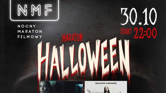 Nocny Maraton Filmowy: Halloween w Multikinie