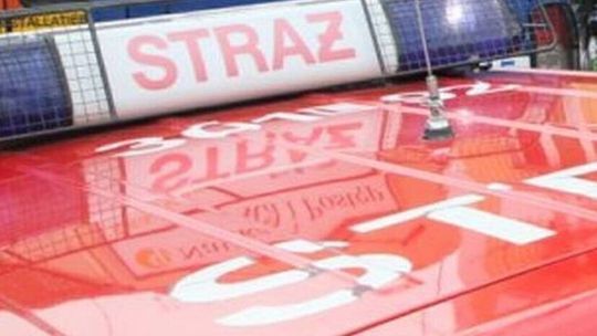 Nocny pożar w Lublinie. Trzeba było ewakuować kamienicę