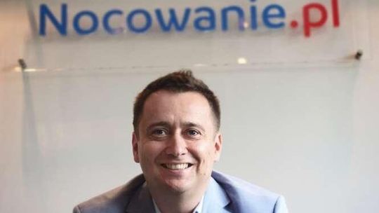 Nocowanie.pl, czyli jak informatyk z Kazimierza zrobił biznes życia