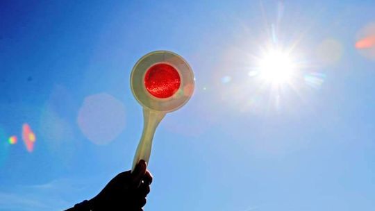 Noga z gazu, bo stracisz prawo jazdy