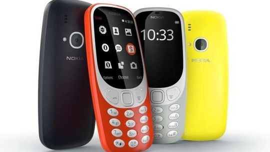 Nokia 3310: Powrót do przeszłości i nowe modele