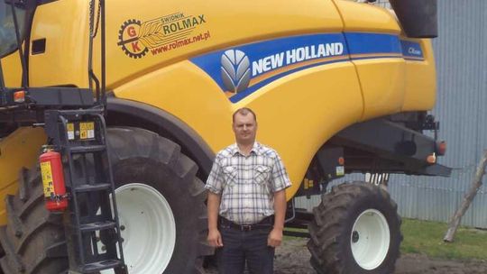 Norbert Grzeszczyk, Miedniki w powiecie hrubieszowskim 