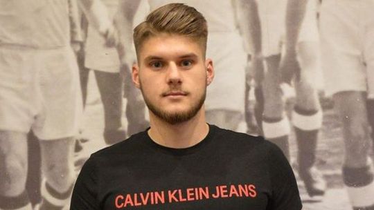 Norbert Myszka znowu w Hetmanie Zamość