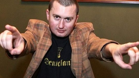 Norbi zagra z Orkiestrą w Białej Podlaskiej